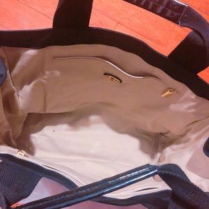 Tory Burch classic tote bag